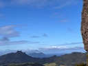 From the top, looking East