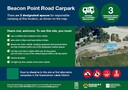 Beacon Point Road Carpark