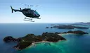 Helicopter Scenic flight over Bay of Islands