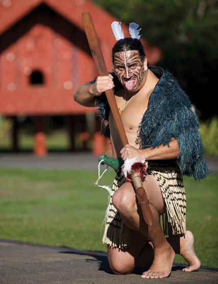 Te Pō Maori Cultural Experience and Dinner