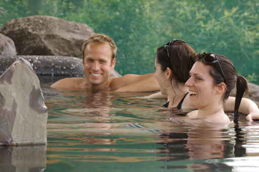 Exclusive morning access for Campervans