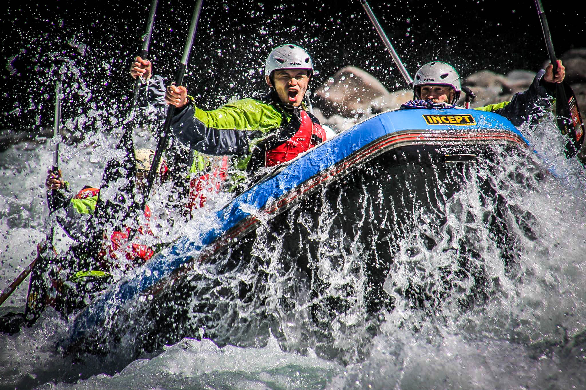 Rafting New Zealand, Taupo Region, NZ 260 travel reviews for Rafting