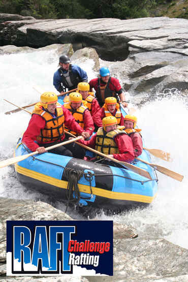 Challenge Rafting