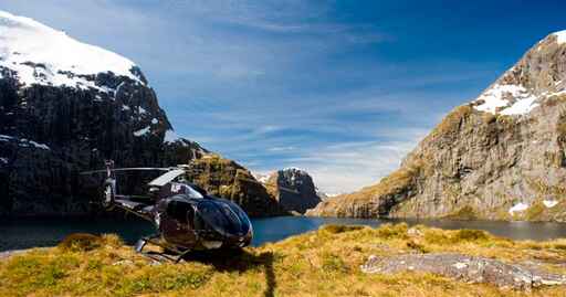 Milford 3 Hour Heli Epic