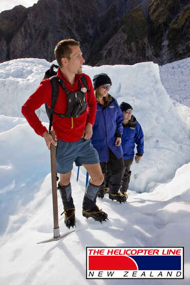 Franz Joseph Heli Hike