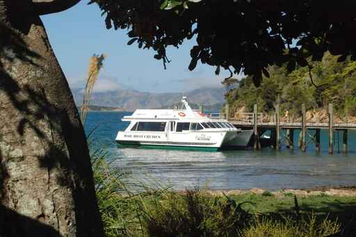 Beachcomber Fun Cruises - Mail Boat Cruise Picton