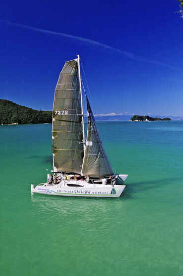 Abel Tasman Sailing Adventures