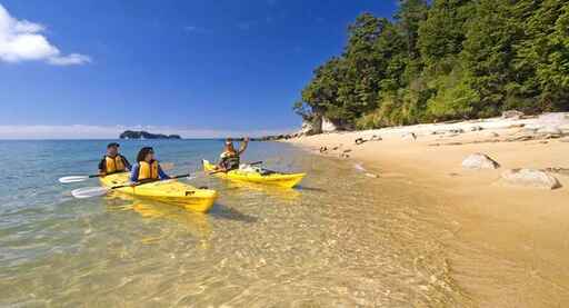 Abel Tasman Kayaks