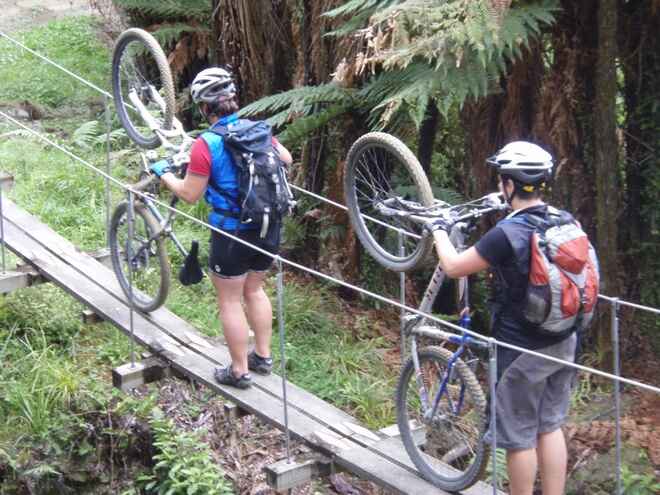 One of the millions of bridges