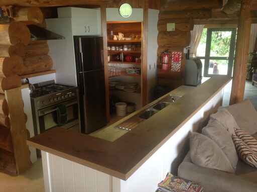 Main Lodge not including Self Contained Unit