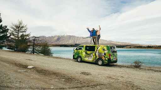 Escape SC PLUS Campervan