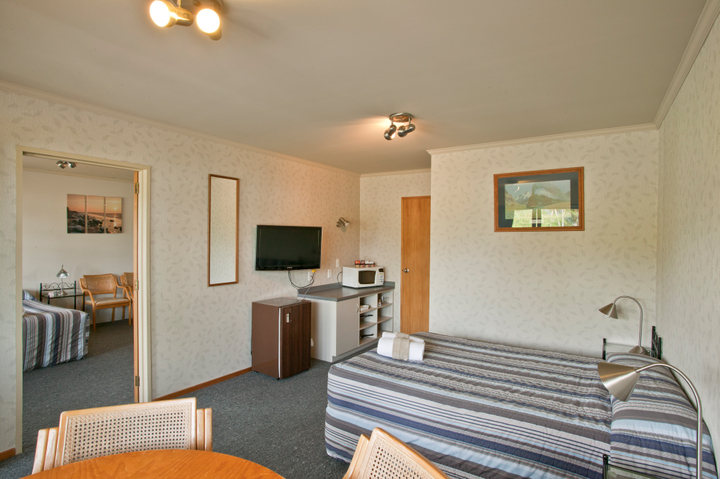 2 Bedroom Family unit