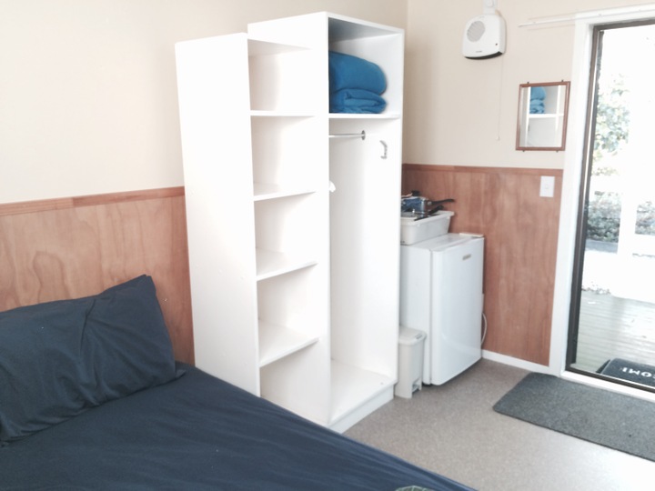 Interior Basic Cabin