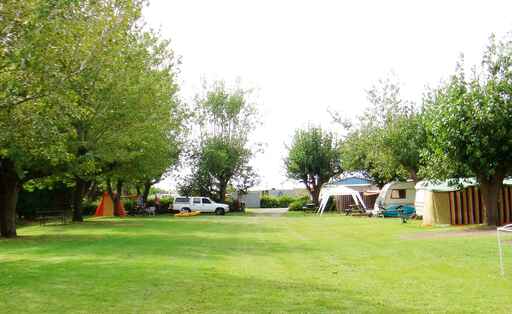 Caravan Sites
