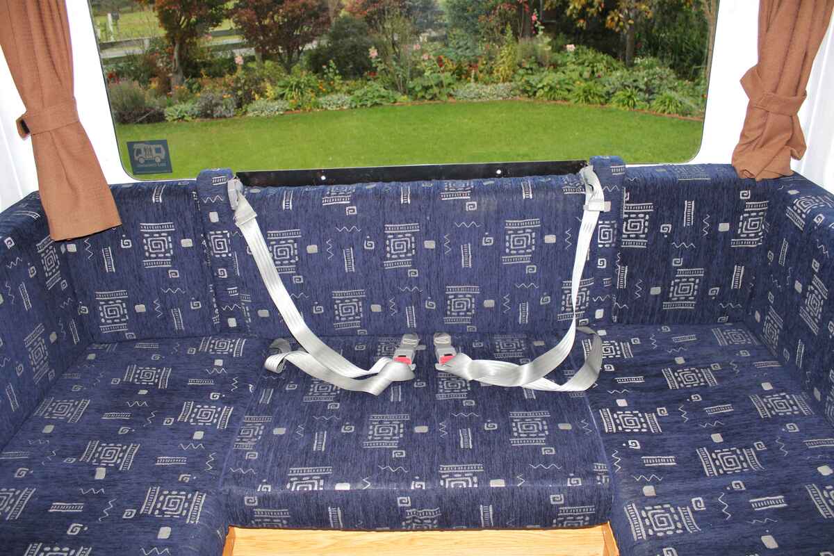 Affordable Motor Home Rentals 4Berth Consort