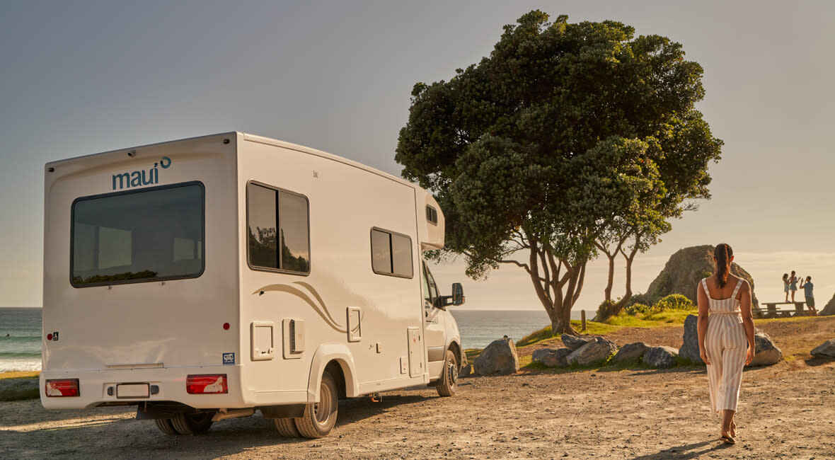 Maui Motorhomes River