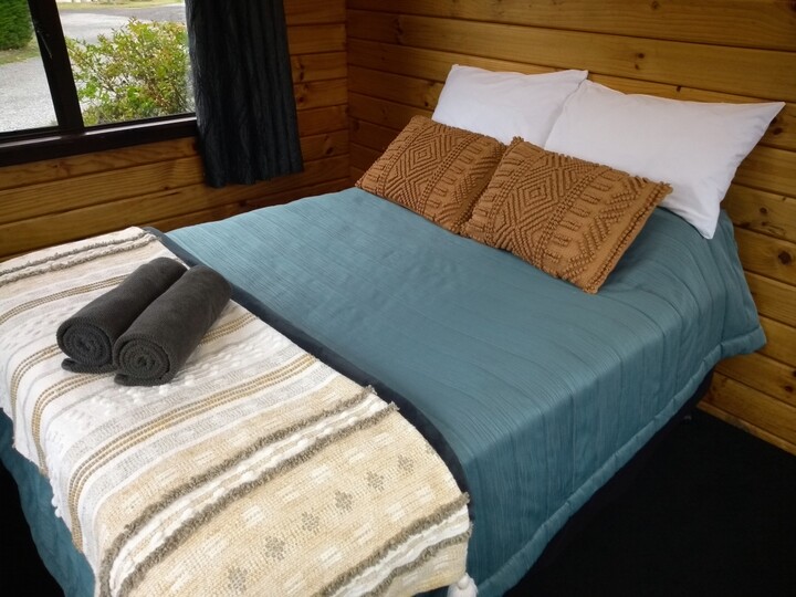 Double Bed cabin 