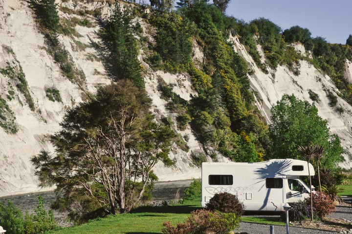 Idyllic sites set along the river