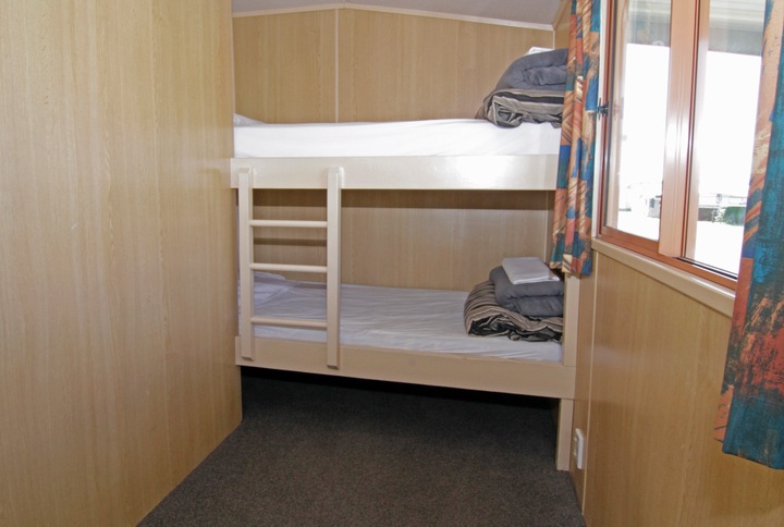 Unit 9 bunk bedroom