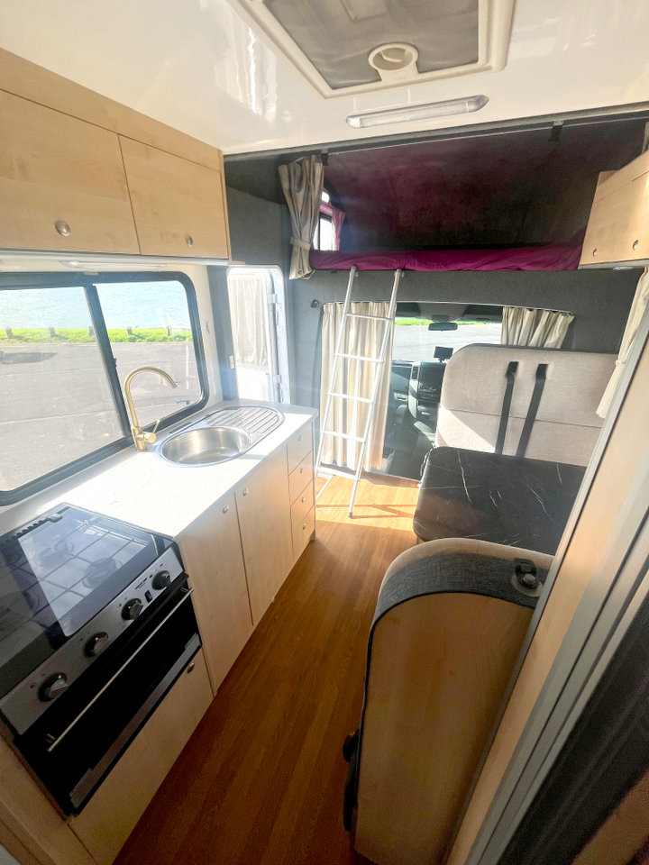 Kitchen and Dining
