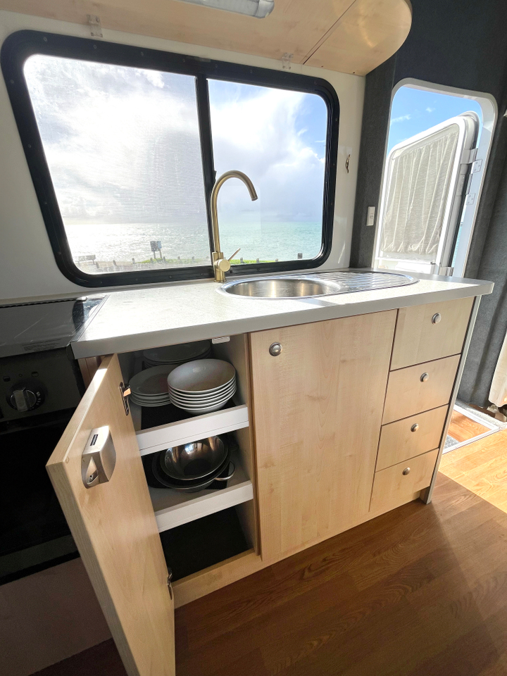 Kitchen Storage