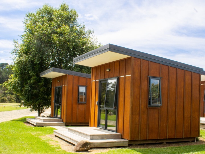 Standard Lodge – Queen Bed
