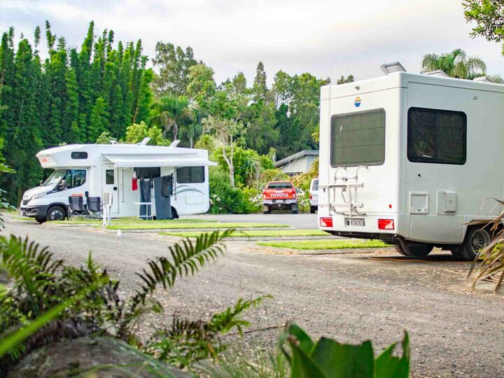 Gravel Powered Sites