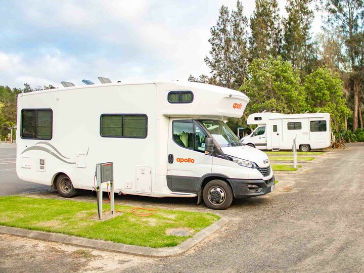 Gravel Powered Sites