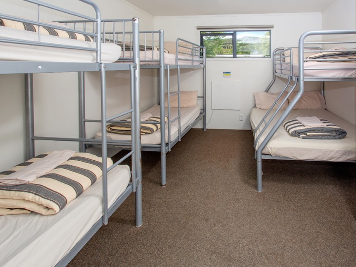 Family Lodge Room