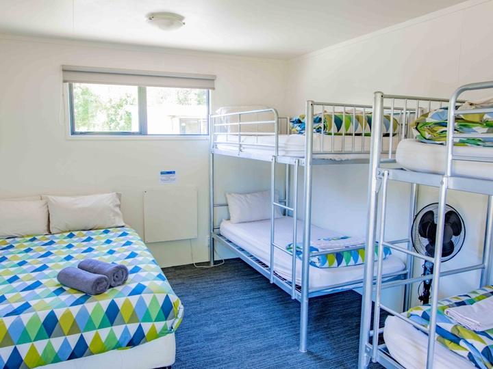 Family Lodge Room