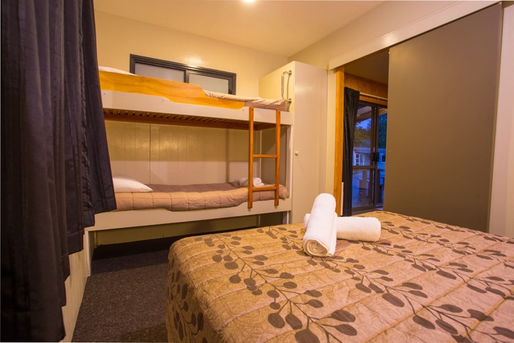Economy 2 Bedroom Cabin