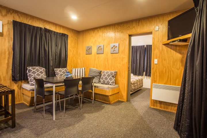 Economy 2 Bedroom Cabin