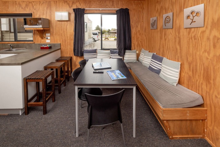 Economy 2 Bedroom Cabin