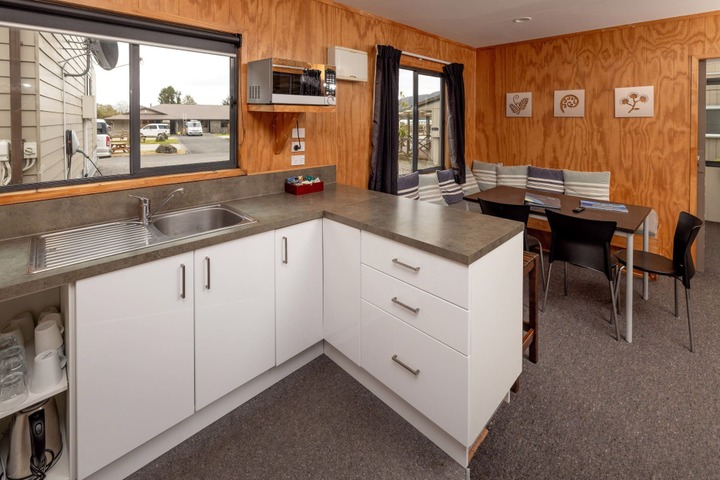 Economy 2 Bedroom Cabin