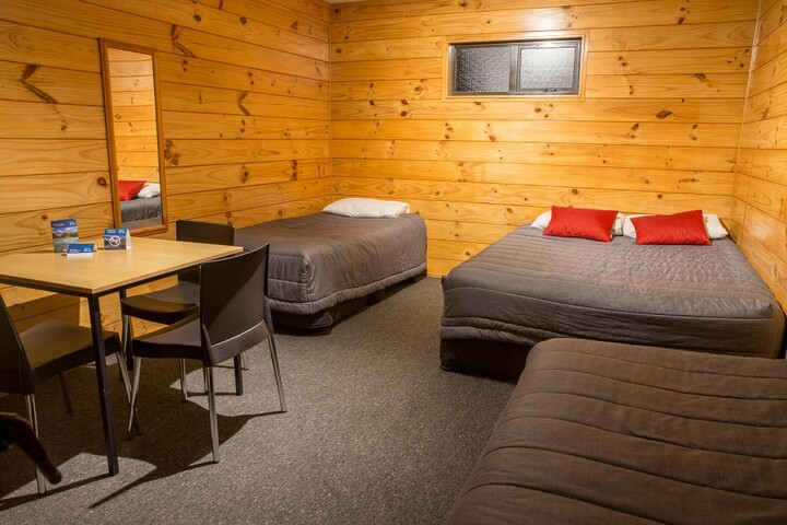 Standard Cabin