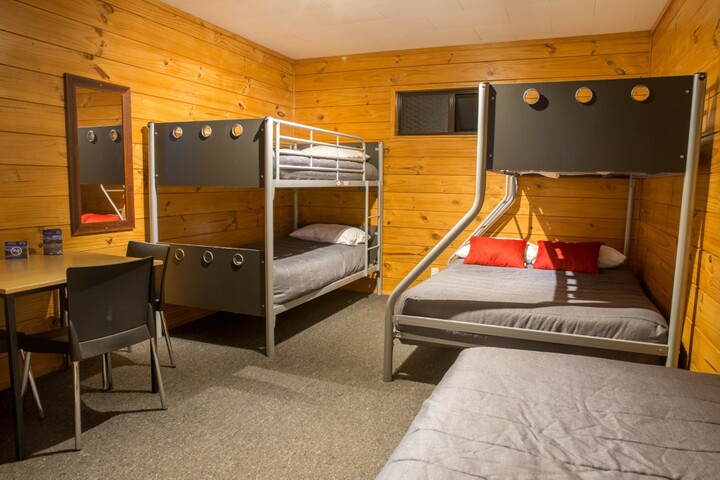 Standard Cabin