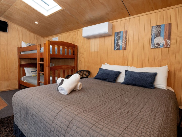 Standard Unit - Sleeps 4