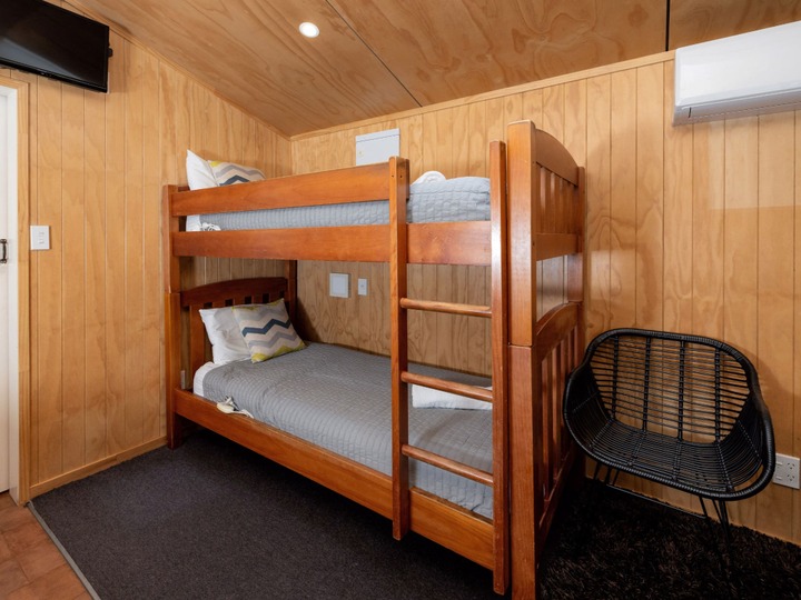 Standard Unit - Sleeps 4
