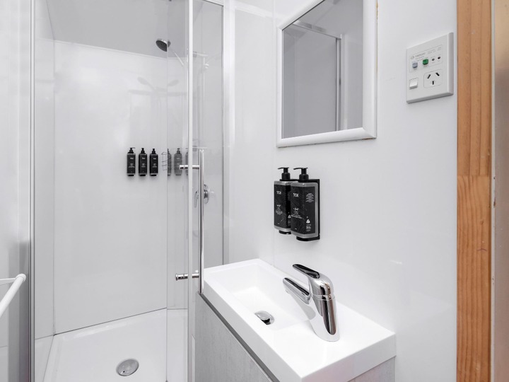 Standard Unit - Sleeps 4