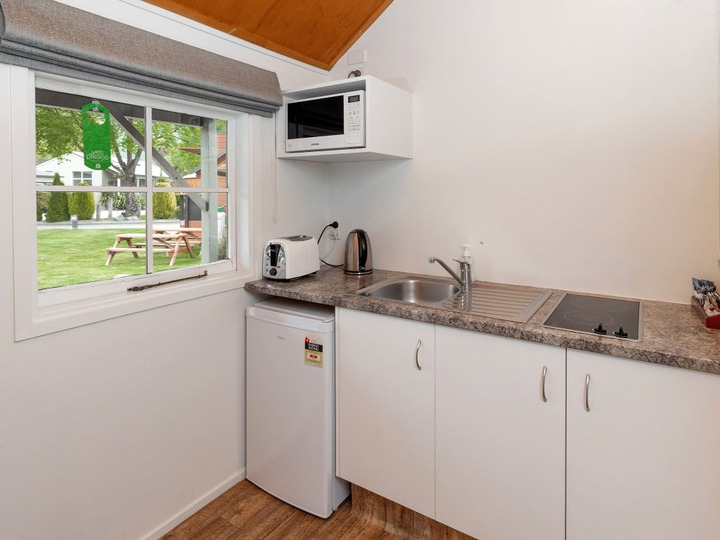 Standard Cabin
