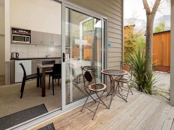 Superior 1 Bedroom Unit