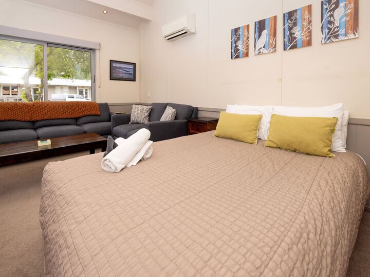 Superior 1 Bedroom Unit
