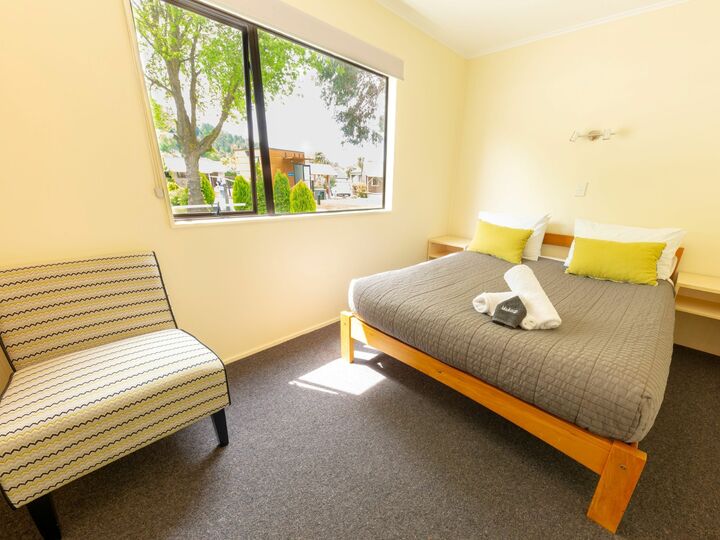 Superior 2 Bedroom Unit