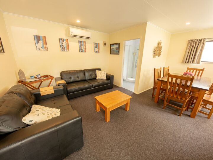 Superior 2 Bedroom Unit