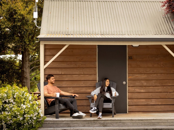 Economy Cabin - Sleeps 2