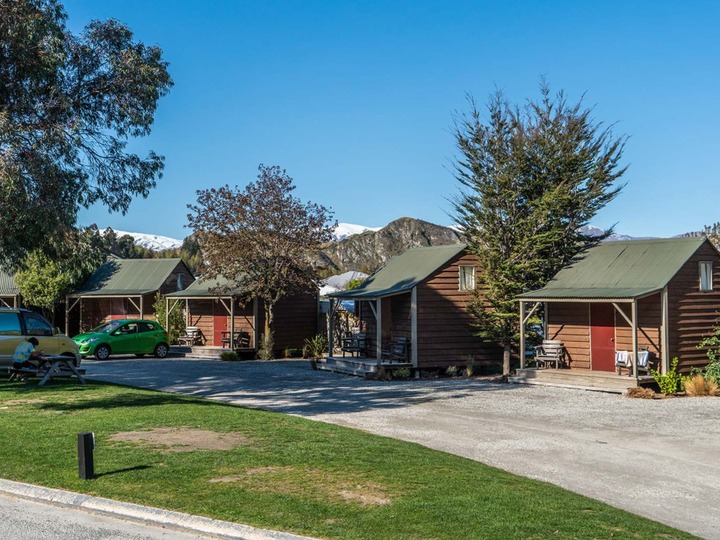Economy Cabin - Sleeps 2