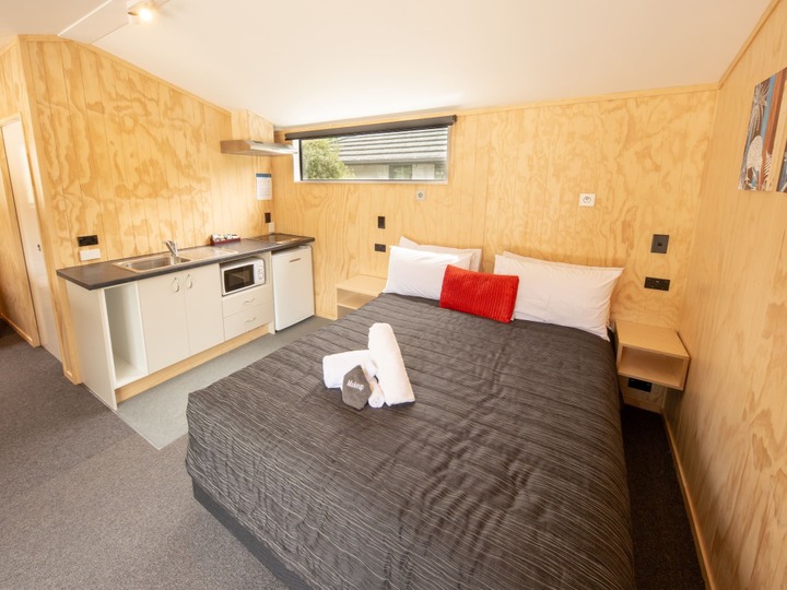 Standard Unit - Sleeps 2