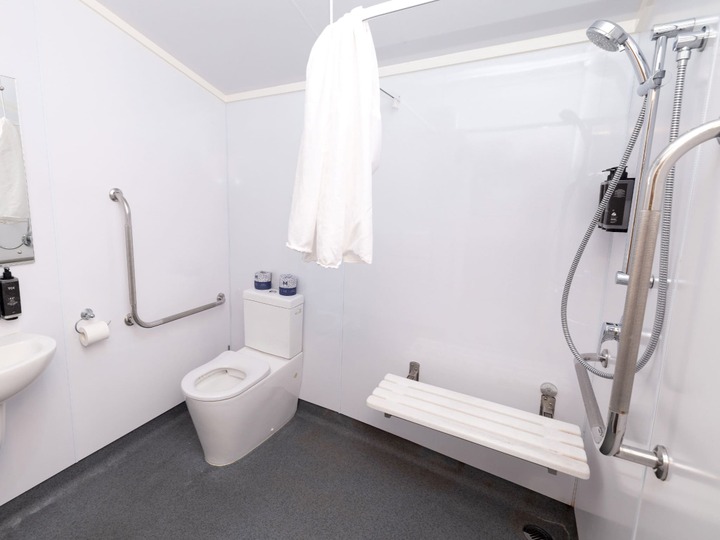 Standard Unit - Sleeps 2