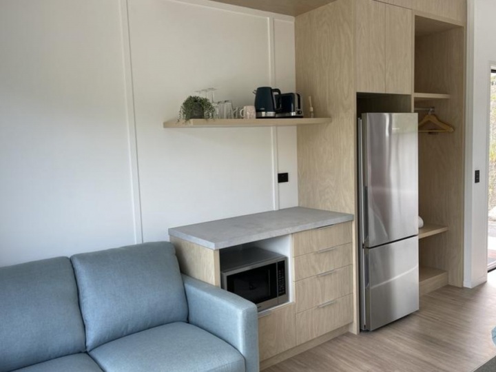Superior Cabin