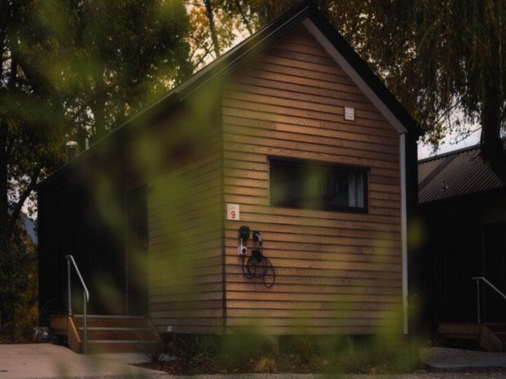 Superior Cabin
